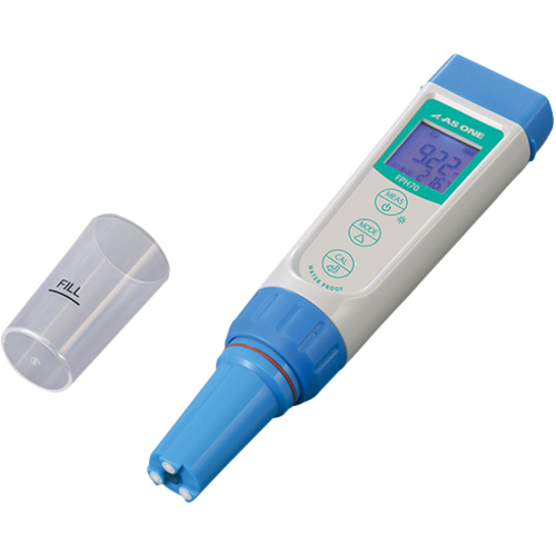 ＡＳ　平面型ｐＨ计　ＦＰＨ７０　　校正证明书付 4-361-01-20