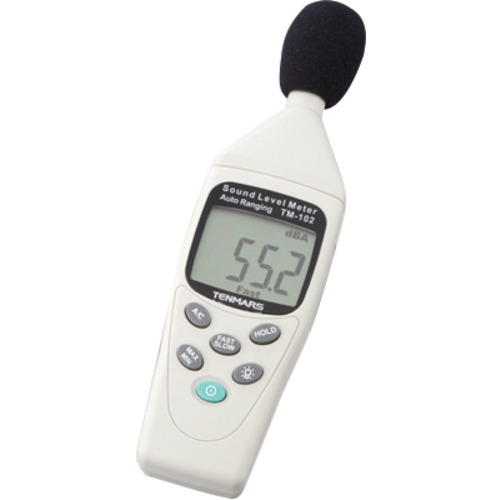 作为带校准证书的噪声表TM-102 1-3460-01-20