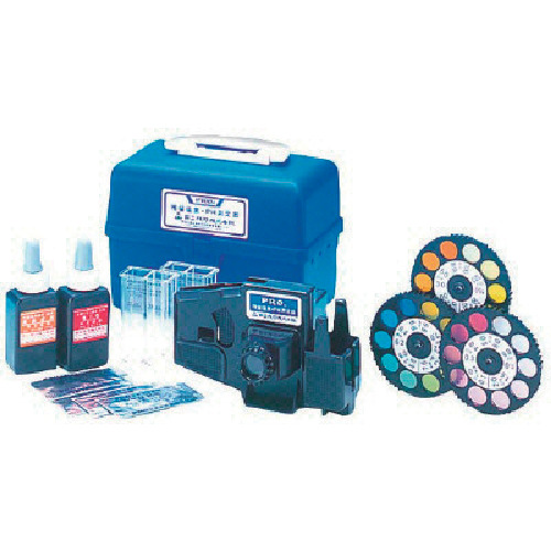 ＫＵＫ　比色测定器ＤＰＤ法 KT-1D