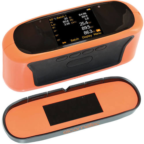 Elcometer Glosmeter T型单角60&deg;
Glossmeter型T 60 J480T-6