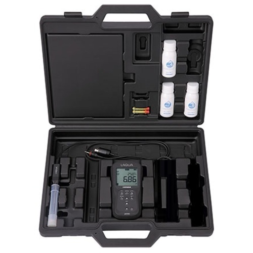 作为D-210P-S便携式水质仪表 63-6524-71