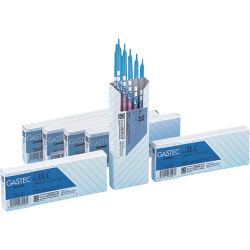 作为[存储时冷藏]检测管8ll（10瓶） 9-807-09