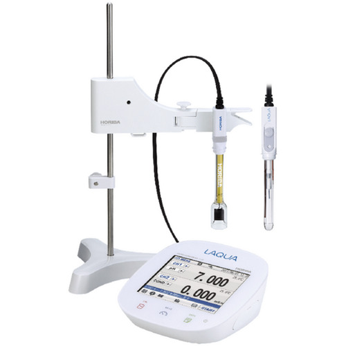 Horiba桌面pH/水质光谱仪F-74SP
水质仪表 F-74SP