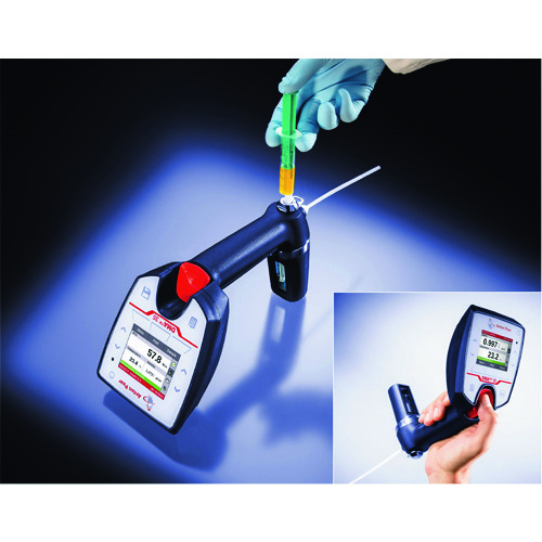 TGK便携式密度和密度表DMA35 Ver4 077-67-61-04