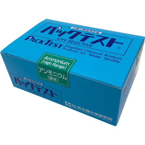 作为包装测试WAKNH4（C）4 50瓶 62-9881-16