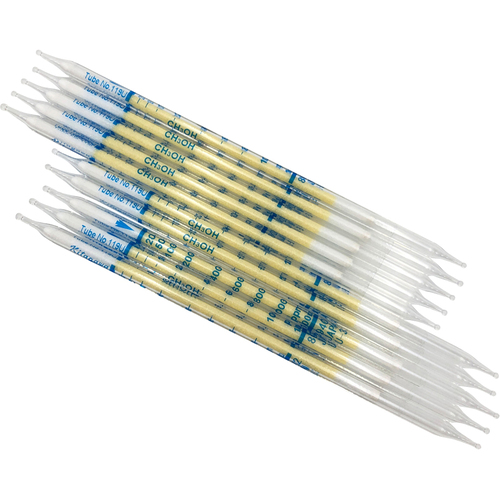 作为气体检测管甲醇119U（10片） 8-5352-98