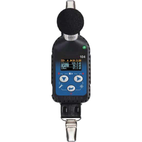 EKO噪声架仪表SV 104A
噪声曝光表 SV 104A