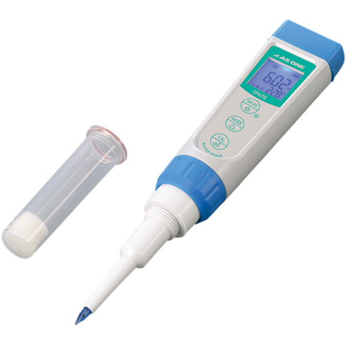 作为刺穿的pH仪SPH70 4-360-01