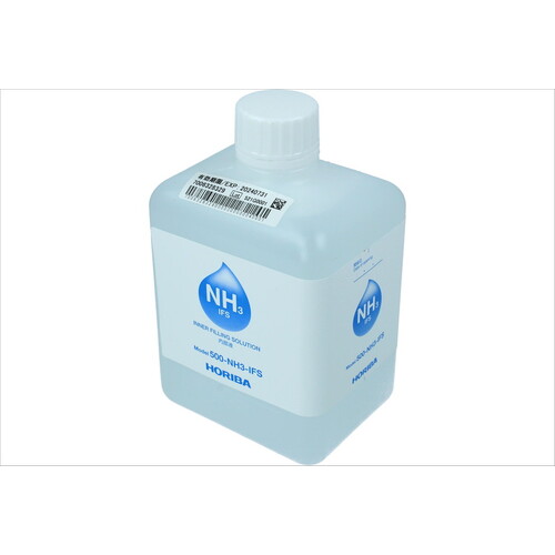 Horiba Ammonia电极内部液体500-NH3-IFS（500 mL） 3200697173