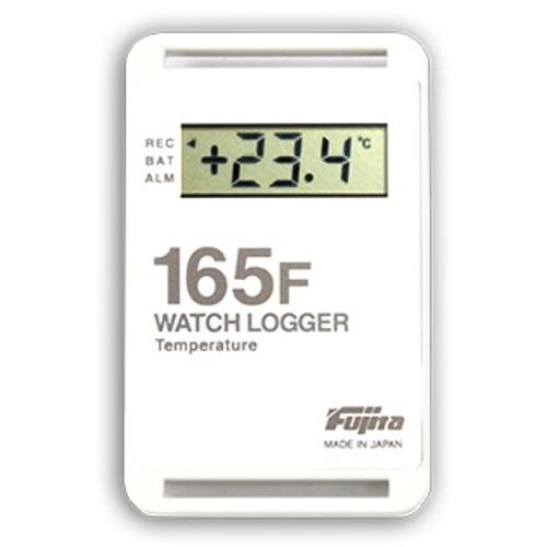 作为温度控制记录仪KT-165F/W校准 3-5298-01-20