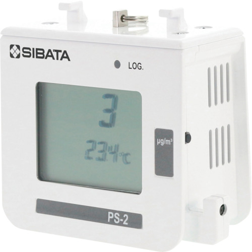 Sibata简单PM2.5监视器PS-2 Chicco-Iino 080990-002