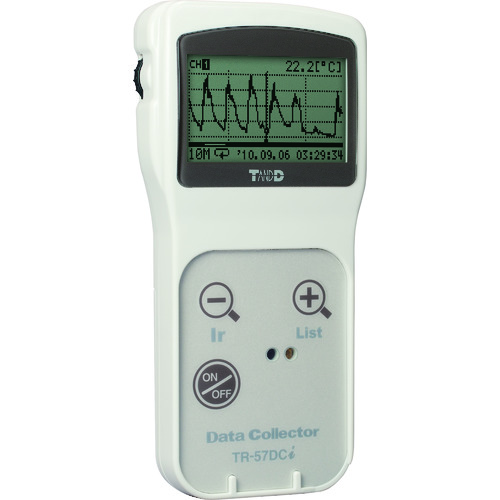 肯尼斯数据收集器（数据收集器）
数据收集器 3-109-0560