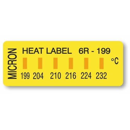 作为热标签6R-199 10张 3-8756-06