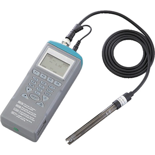 作为多pH仪表ph-02主机 1-5678-21