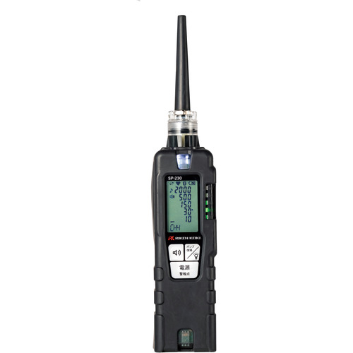 Riken便携式可燃气体泄漏检测器SP-230型L（对于LP气体） SP-230L 00