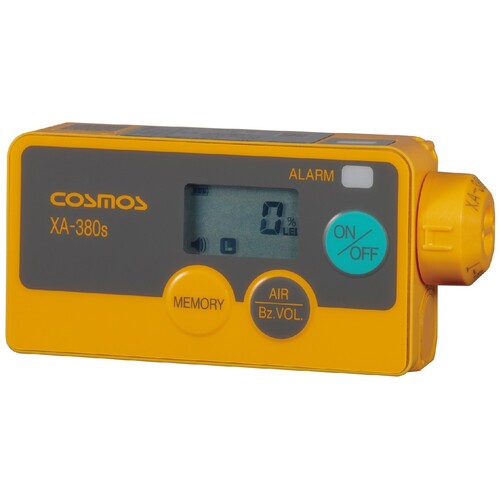 新的宇宙口袋型可燃气体检测器目标气体：可燃气（异丁烷）
气探测器 XA-380SC4H10