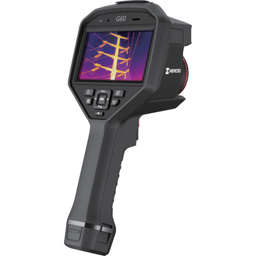 Hikmicro Handy Hyferography摄影机G60
热成像仪 G60