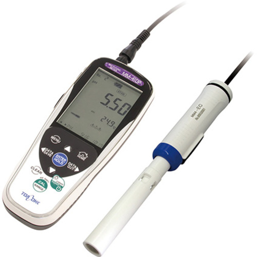 作为电导率仪表MM-41DP-EC校准包括 1-7873-21-20