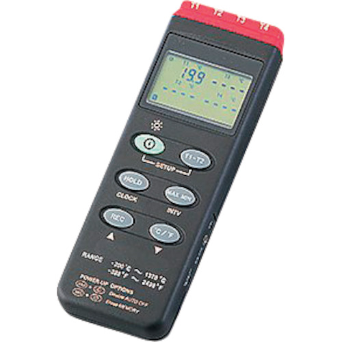 作为数字热层和湿度计MT-309 2-1960-01