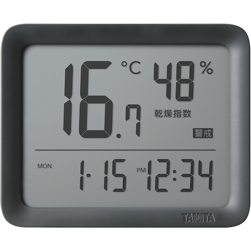 塔尼塔条件传感器TC-421-DG
数字湿度计 TC-421-DG