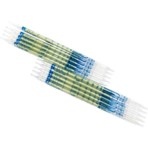 作为气体检测管氟化物156S（10片） 8-5353-70