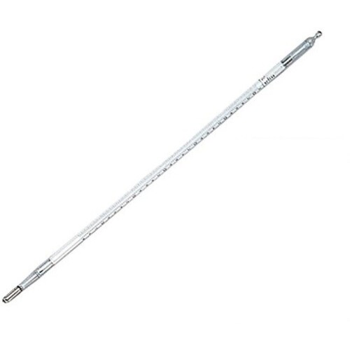 ＡＳ　标准温度计二重管Ｎｏ４　成绩・特急校正付 6-7703-05-23