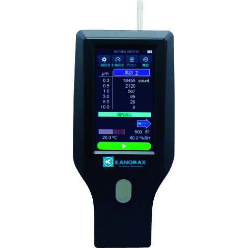 塔斯科手持粒子柜台 TA411JG-6