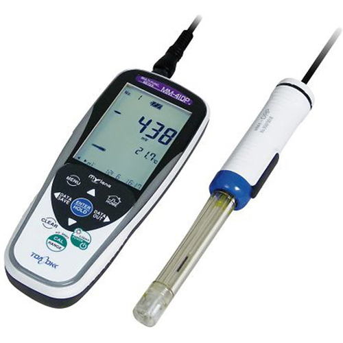 作为MM-41DPPH多水质计 4-2700-01