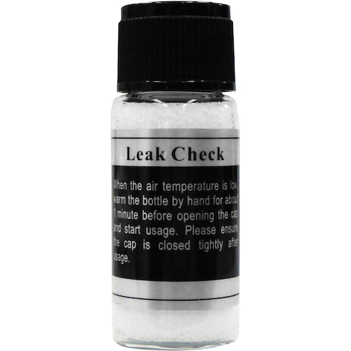 JTC泄漏检查
泄漏检查 JTC6032-4