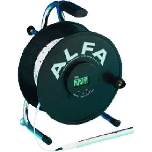 TGK水位温度计绳索类型30m木箱 919-63-63-01