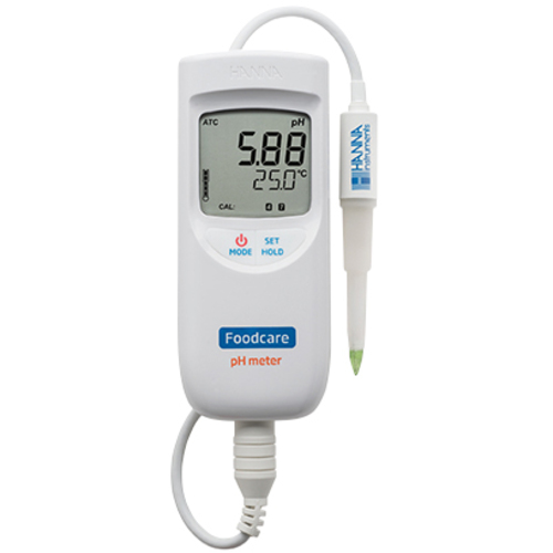 ＡＳ　 ・半固形ｐＨ℃计校正付ＨＩ９９１６１Ｄ 2-8607-21-20