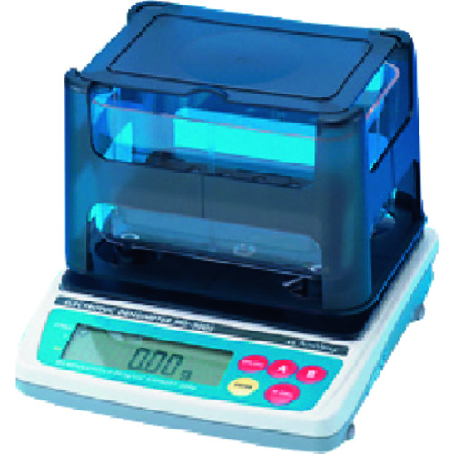 [停产] TGK电子比重计SD-200L 879-67-61-03