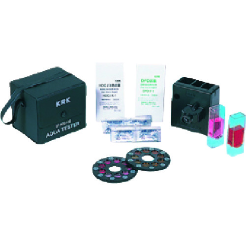 ＴＧＫ　残留塩素测定器　ＤＰ／ＨＯＣＬ－２Ｚ 163-80-63-02