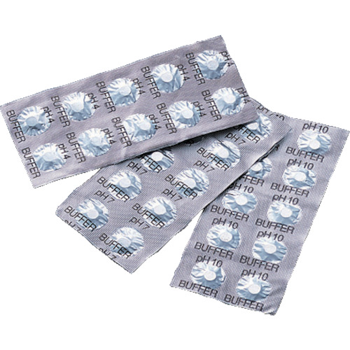 作为校准溶液pH 4片10片 6-7015-08