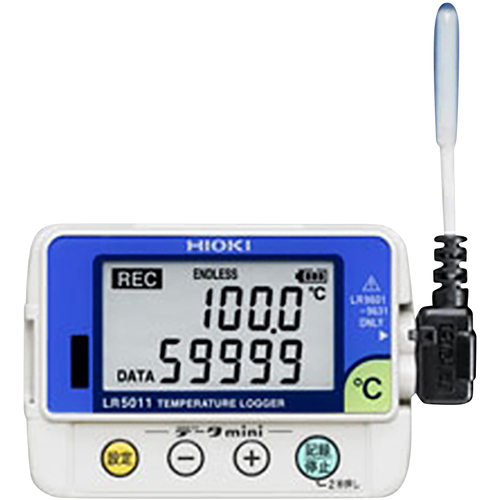 作为使用LR5011校准的数据迷 温度记录仪 1-5840-32-20