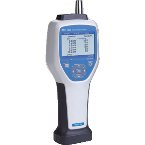 作为贝克曼粒子计数器HHPC-6+ 9-5601-23