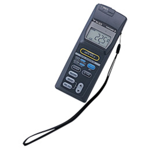 作为具有校准证书的数字温度计TX10-02 1-591-12-20