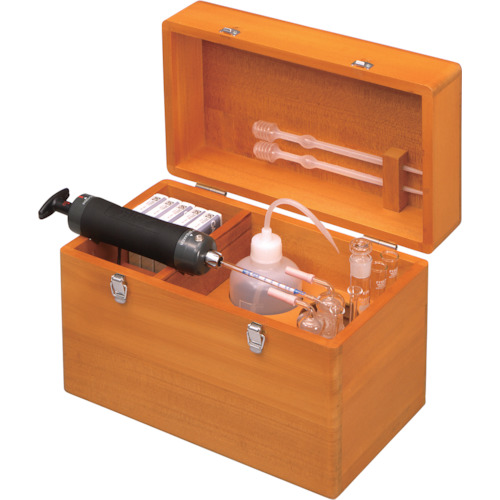 Gastec Hedrotech s
硫化物测量套件 330