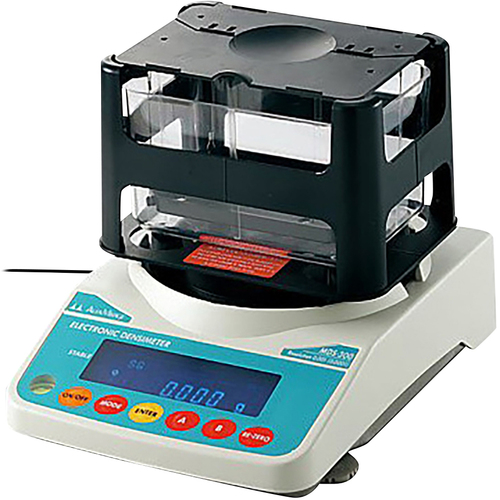 ＡＳ　高精度电子比重计ＭＤＳ－３００ 2-2030-01