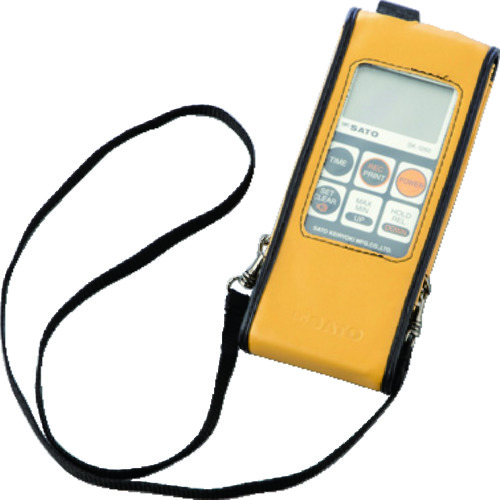 仅作为数字温度计SK-1260身体 2-1335-11