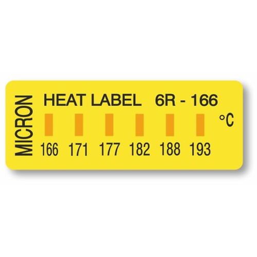 作为热标签6R-166 10张 3-8756-05