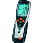 TGK数字热层和湿度计Testo635-2 540-72-06-12