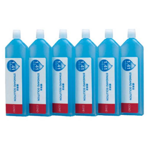 ＡＳ　导电率标准液１．４１ｍＳ 1-3020-53