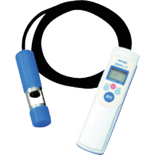 Optex便携式可见性传感器
便携式透明传感器 TP-M100-5