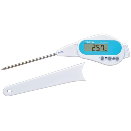 ＫＯＫＵＧＯ　防水型デジタル温度计　ＰＣ－９２２５ 310-0025383