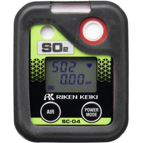 作为SC-04二氧化硫气体监测器 63-7822-55