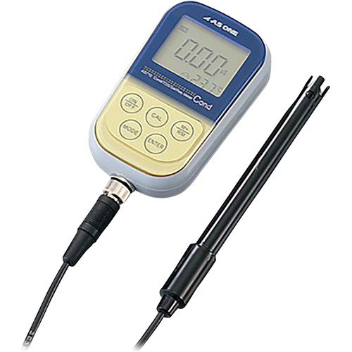 作为防水便携式电导率计AS710和校准 1-2814-01-20