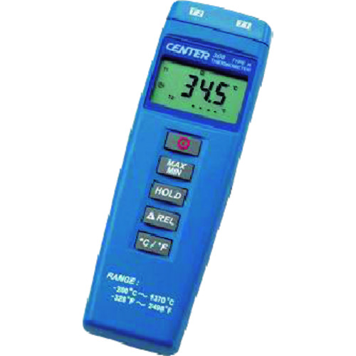 塔斯科2CH数字温度计 TA410WD