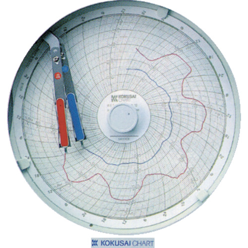 作为温度和湿度记录仪KC10-WW 8天 1-5514-11