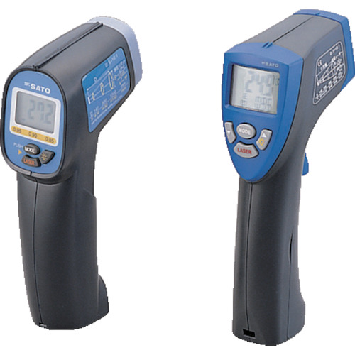 ＡＳ　赤外线放射温度计　ＳＫ－８９４０ 1-8805-02